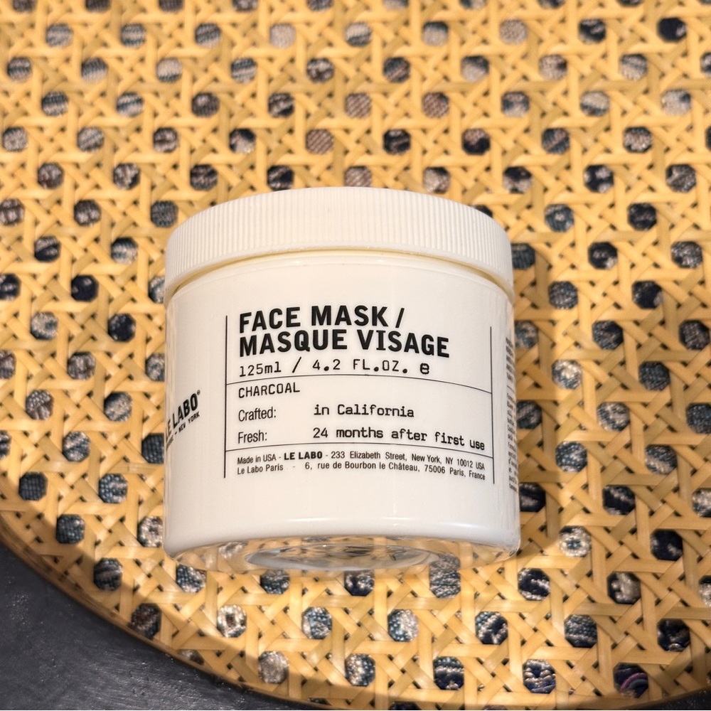Le Labo Charcoal Face Mask 125ml